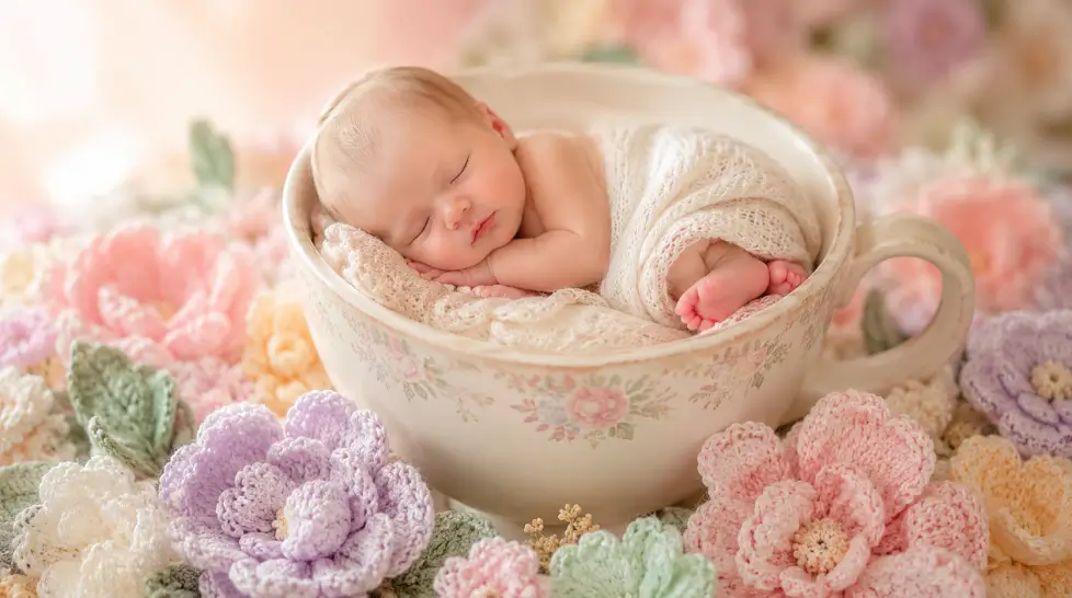How to Create Baby Photoshoot Images with AI (No Studio Required)