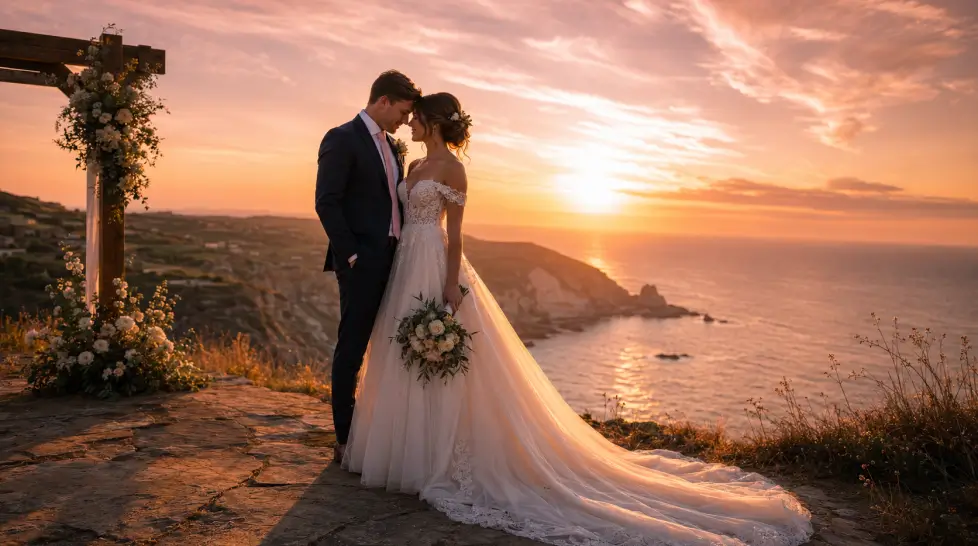 How to Create Stunning AI Wedding Photos Without a Photographer